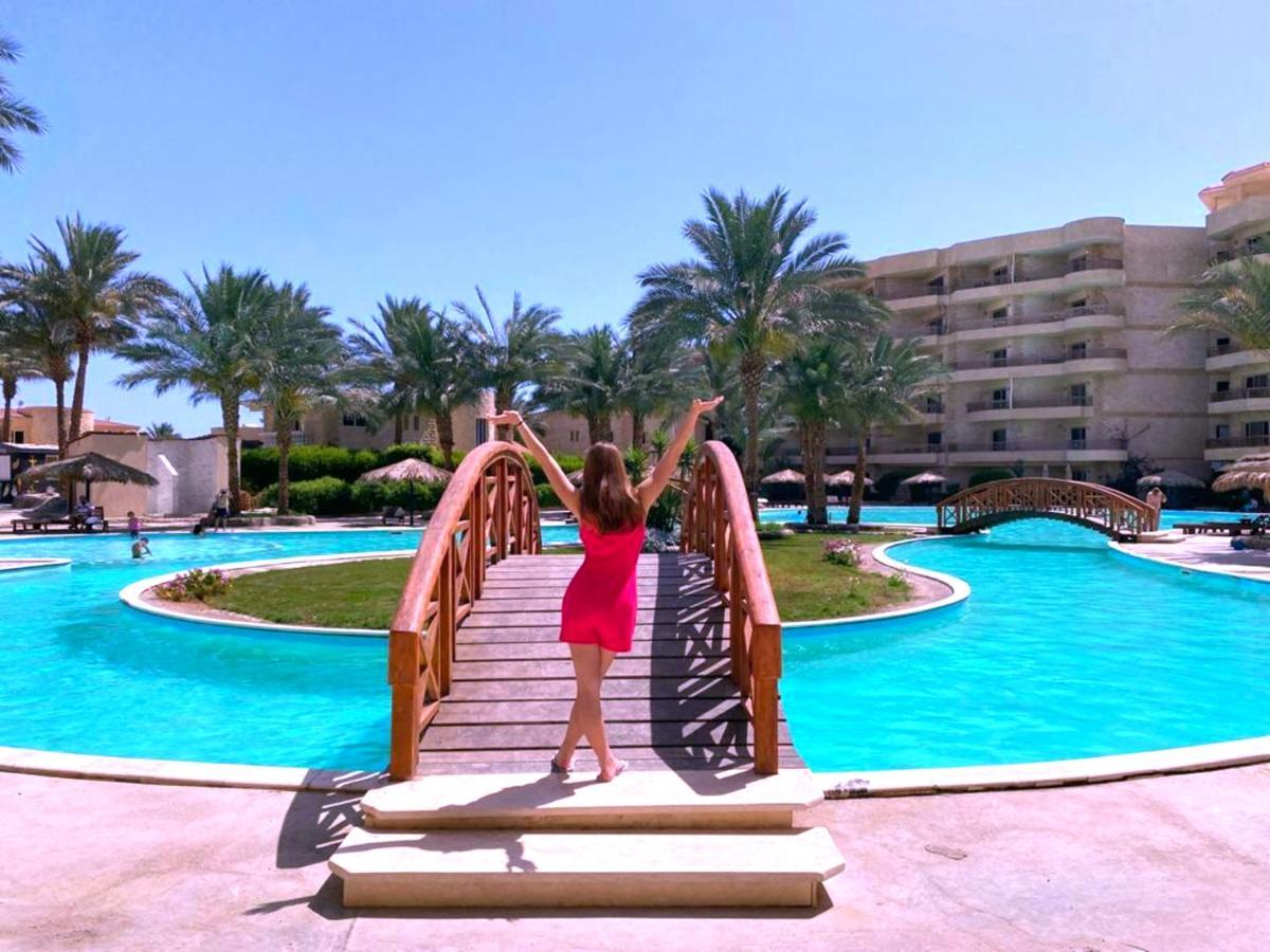 Palma Vision Hotel Inside Palma Resort & Diving Club Hurghada Exterior foto