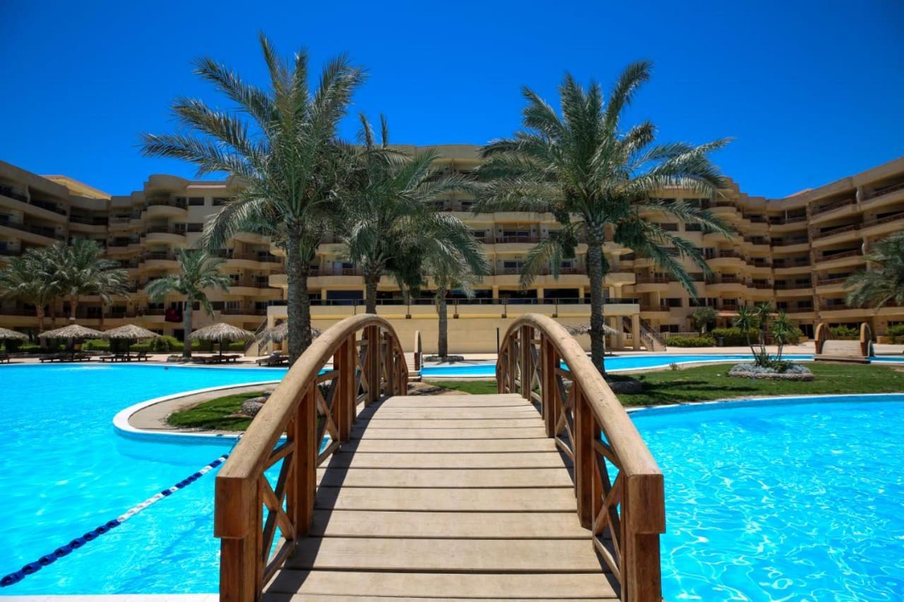 Palma Vision Hotel Inside Palma Resort & Diving Club Hurghada Exterior foto