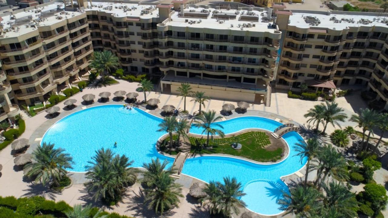 Palma Vision Hotel Inside Palma Resort & Diving Club Hurghada Exterior foto
