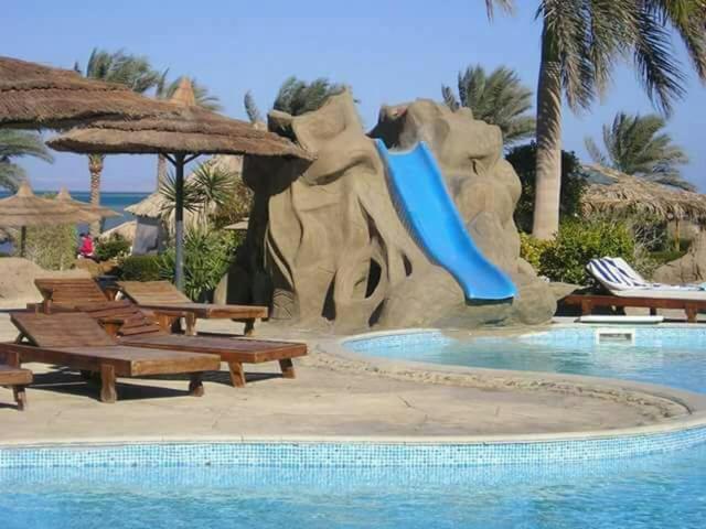 Palma Vision Hotel Inside Palma Resort & Diving Club Hurghada Exterior foto