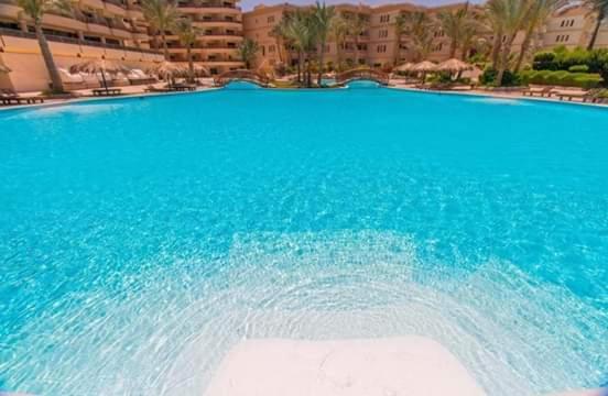 Palma Vision Hotel Inside Palma Resort & Diving Club Hurghada Exterior foto