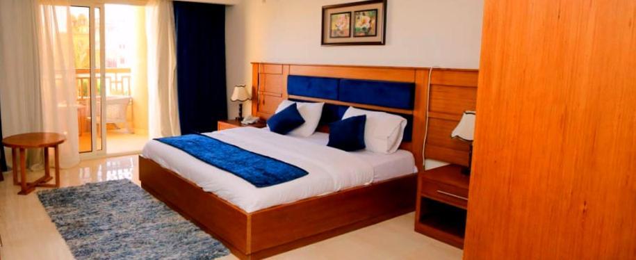 Palma Vision Hotel Inside Palma Resort & Diving Club Hurghada Exterior foto