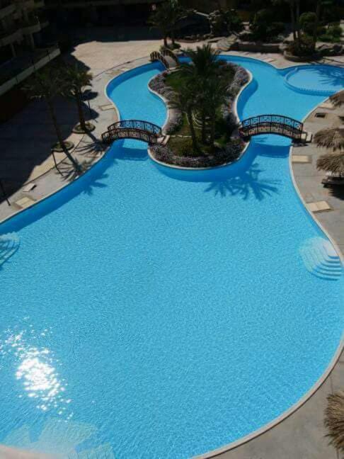 Palma Vision Hotel Inside Palma Resort & Diving Club Hurghada Exterior foto