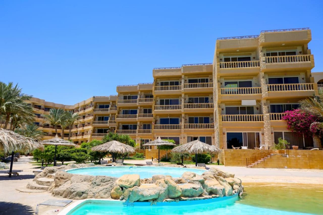 Palma Vision Hotel Inside Palma Resort & Diving Club Hurghada Exterior foto