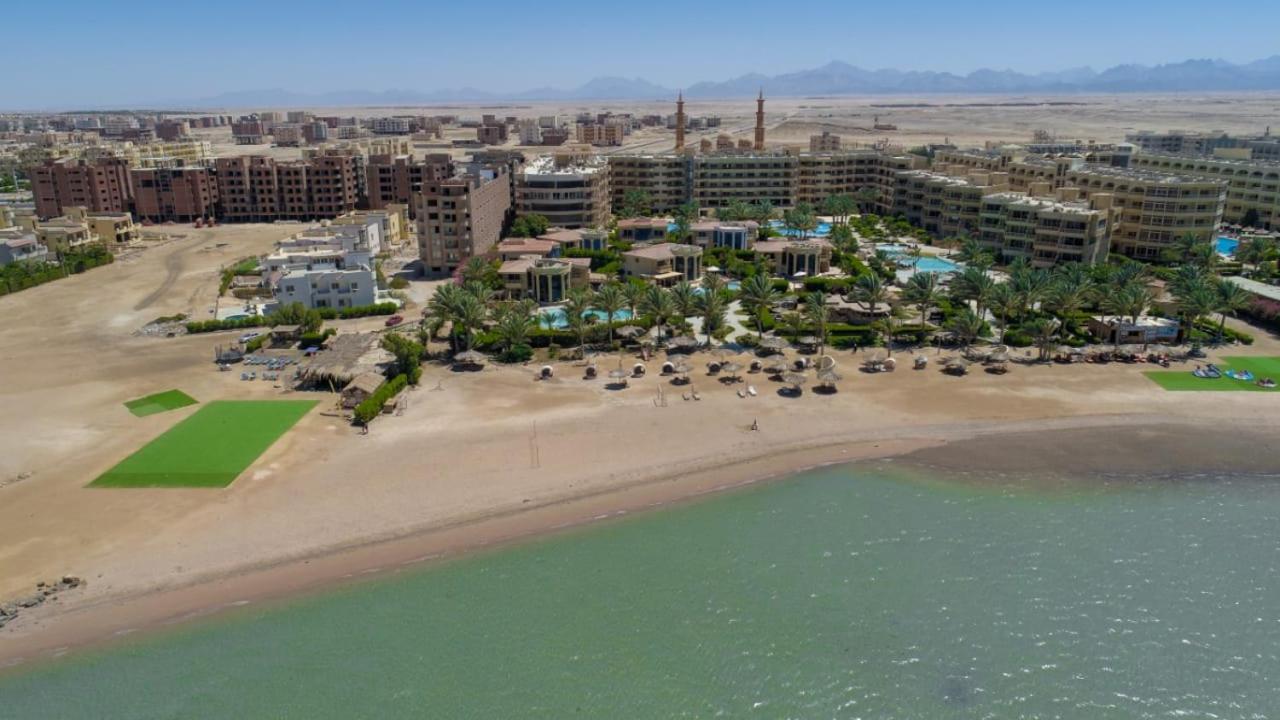 Palma Vision Hotel Inside Palma Resort & Diving Club Hurghada Exterior foto