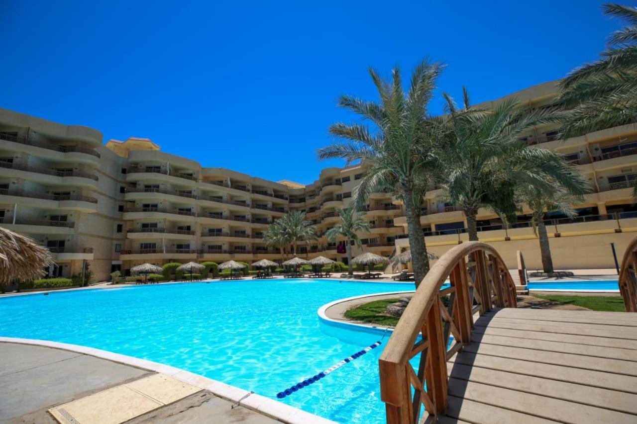 Palma Vision Hotel Inside Palma Resort & Diving Club Hurghada Exterior foto