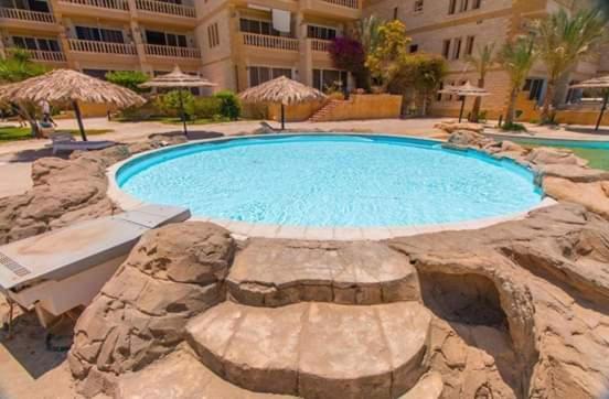 Palma Vision Hotel Inside Palma Resort & Diving Club Hurghada Exterior foto