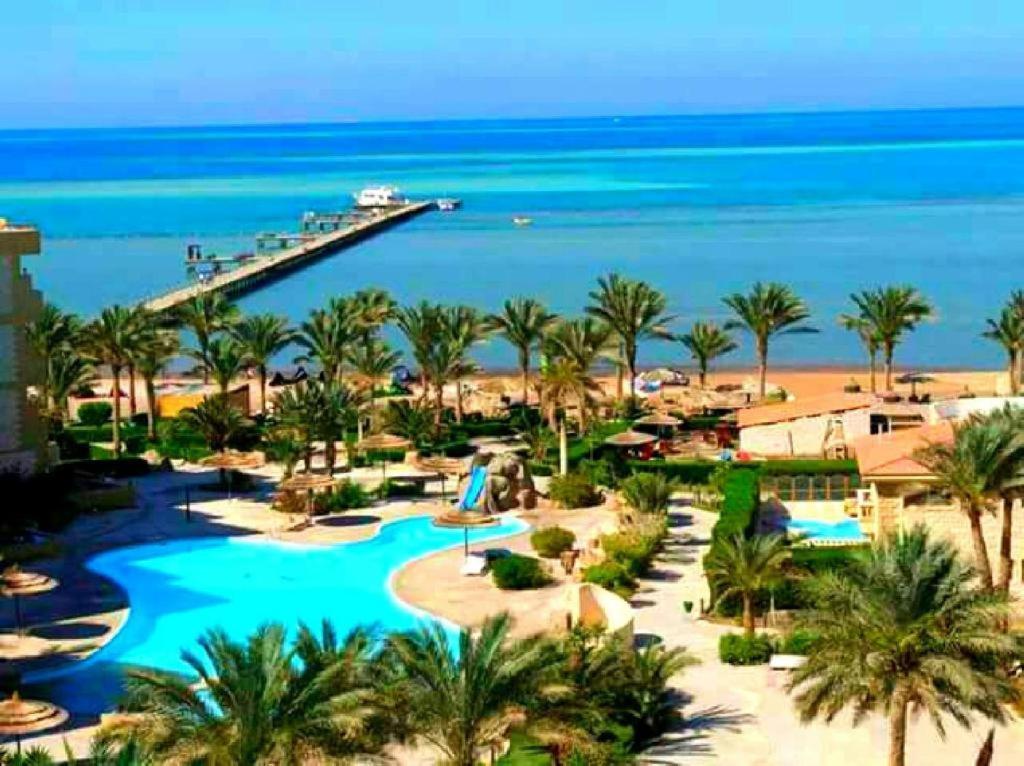 Palma Vision Hotel Inside Palma Resort & Diving Club Hurghada Exterior foto